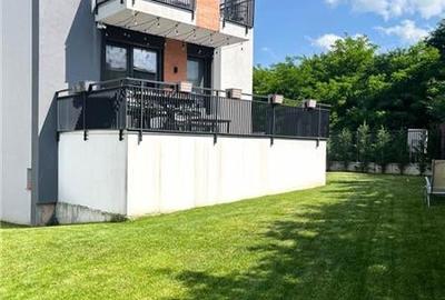 Proprietate premium 2024 | curte individuala - Gazon | BORHANCI - 2