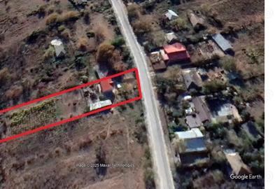 Casă cu 2 camere cu Teren 1154 Mp în Schitu Duca - 5