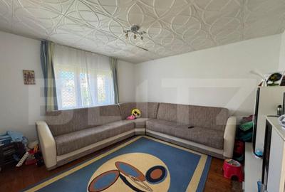 Casa de vanzare, 45 mp + 580 mp teren, zona Simeria Casa de vanzare, 45 mp + 580 mp teren, zona Simeria - 1