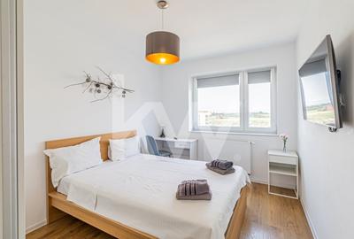 Apartament tip studio 2 cam de inchiriat -Kasper Coresi, mobilat si utilat - 6