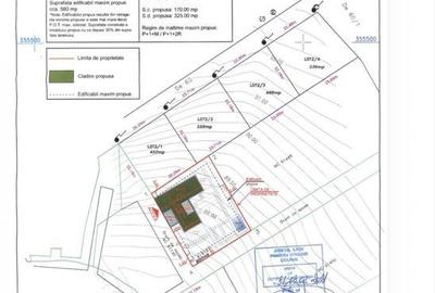 Teren de 800 mp, în Ciolpani