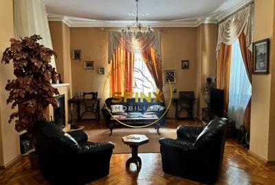 Casă individuală cu 9 camere cu Canalizare în Cotroceni - 5