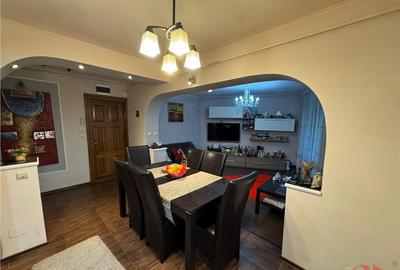 Apartament cu 3 camere decomandat, mobilat în Central - 6