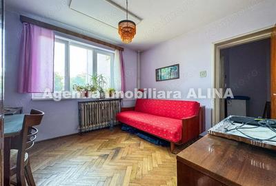 Apartament cu 3 camere decomandat în Titu Maiorescu - 1