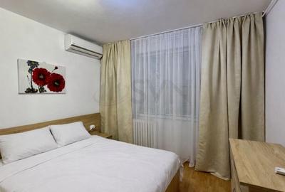Apartament cu 2 camere decomandat, mobilat în Lacul Tei - 7