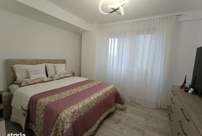 Apartament cu 2 camere, mobilat în Brazda lui Novac - 4