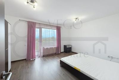 Apartament cu 2 camere decomandat, 58 mp, loc parcare, zona Borhanci - 2