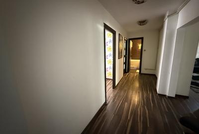 Apartament 4 Camere, open-space, 100mp, George Enescu, zona Liceul de Chimie - 14