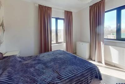 Casă cu 5 camere cu Teren 1532 Mp în Șinca - 8