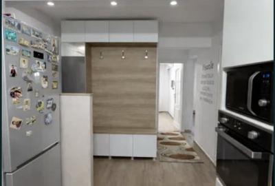 Apartament cu 3 camere decomandat, mobilat în Mărăști - 2