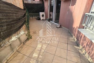 Apartament cu o camera si terasa 14 mp, zona Aradului - 9