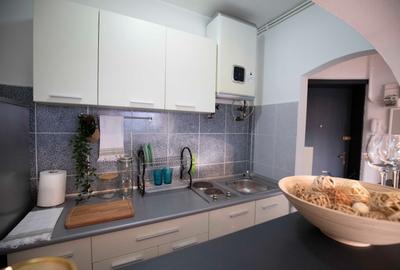 Garsonieră semidecomandată, mobilată în P-ța Victoriei - 3