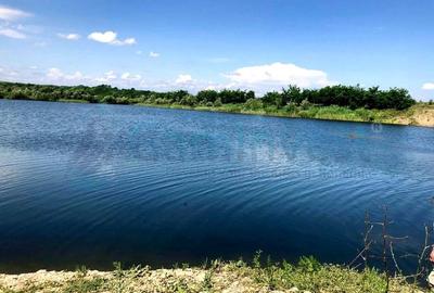 Teren Construcții extravilan de 204100 mp, în Luna - 5