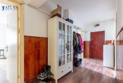 Apartament cu 3 camere decomandat, mobilat în Hărmanului - 6