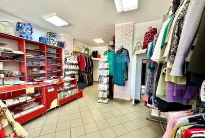 Afacere la cheie-Magazin de imbracaminte dama, b-dul Transil - 2