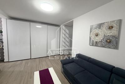 Apartament cu 2 camere decomandat, mobilat în Giroc - 2