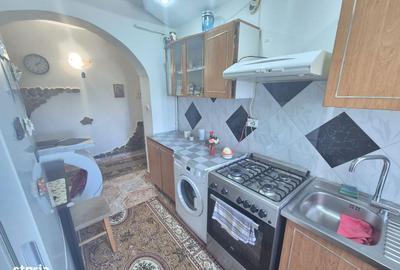 Apartament cu 2 camere semidecomandat în ISR - 7