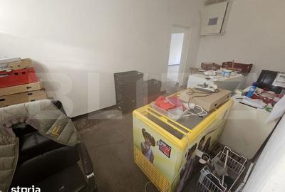 Spațiu comercial, de 50 mp, în Central - 2