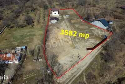 Casă cu 3 camere cu Teren 3582 Mp în Corbi - 18