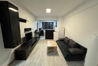 Apartament cu 2 camere nedecomandat, mobilat în Rahova