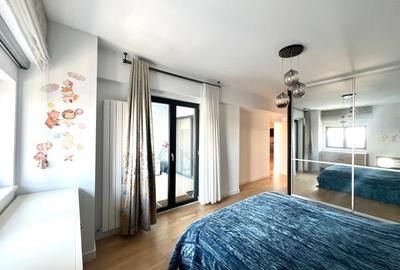 Apartament cu 2 camere decomandat, mobilat în Barbu Văcărescu - 13