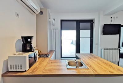 Penthouse cu terasa generoasa, aproape de plaja - 5