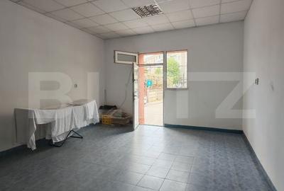 Spațiu comercial, de 21 mp, în Central - 3