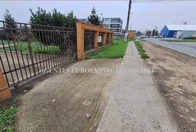 Teren de vanzare in Cumpana soseaua Constantei 765mp - 3