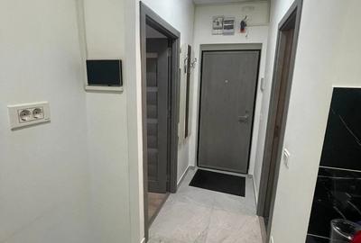 Garsoniera regim hotelier - 2