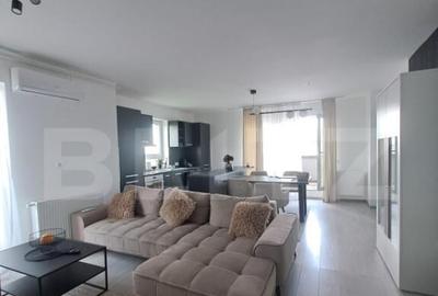 Apartament de lux, 2 camere, 60 mp, terase generoase, pozi? - 10