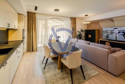 Apartament cu 4 camere decomandat, mobilat în Iancu Nicolae - 9
