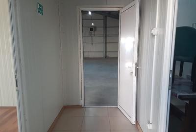 Bogdan Voda, hala 300mp, canalizare 380 V birouri teren 700, acces TIR Bogdan Voda, hala 300mp, canalizare 380 V birouri teren 700, acces TIR - 4