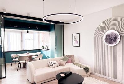 Apartament de inchiriat 5 camere Charles de Gaulle - 2