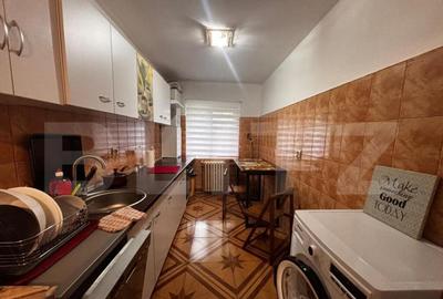 Apartament cu 2 camere, 60 mp, zona Stefan Cel Mare - 12