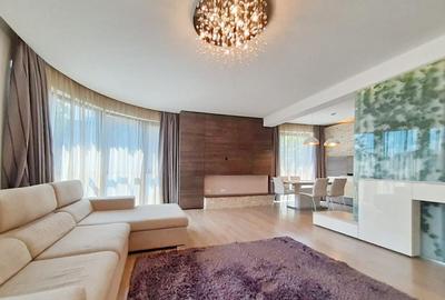 Apartament cu 3 camere decomandat, mobilat în Dealul Cetății