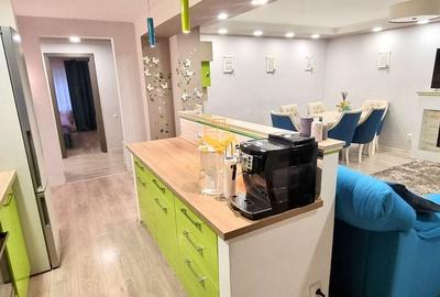 4 camere, Parcare, Manastur, Zona Penny, Calvaria, OMV, Piata Flora - 2