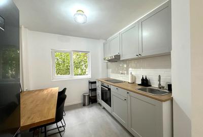 Prima inchiriere - Apartament renovat - 2 camere - etaj 1 - Mosilor - Dacia - 7