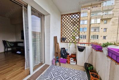 Inchiriez apartament 3 cam. Zorilor, Sigma Center, parcare, pet-friendly 72mp - 5