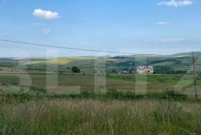 Teren de 1200 mp, în Borhanci - 2