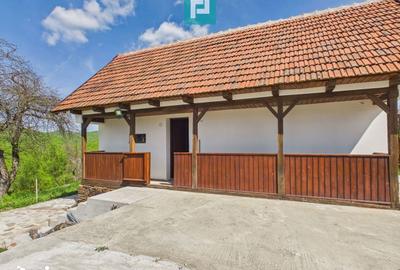 Casă cu 3 camere cu Teren 2000 Mp în Central - 8