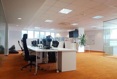 Comision 0! Spatiu birouri in zona Piata Romana - de la 290,7mp - 2