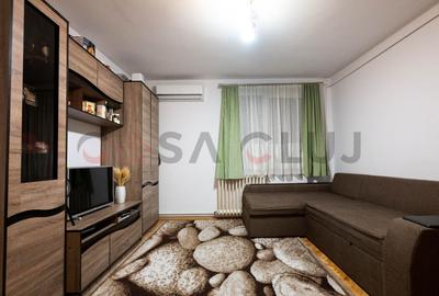 Apartament cu 2 camere semidecomandat, mobilat în Gheorgheni - 2