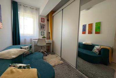 Apartament cu 2 camere semidecomandat în Valea Adâncă - 6