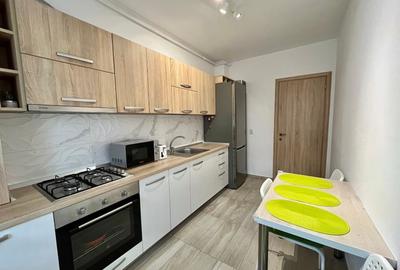 Apartament cu 2 camere decomandat, mobilat în Metalurgiei - 10