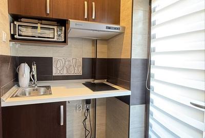 Garsonieră semidecomandată în Romană - 5