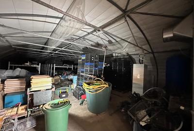 Spațiu industrial, în Dumești - 3