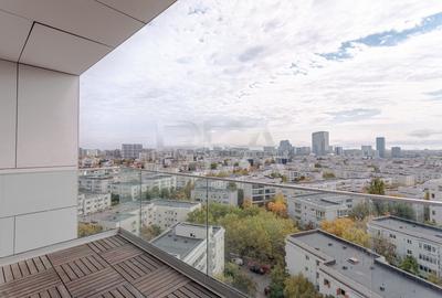 Penthouse de exceptie pe doua niveluri in ONE Herastrau Towers - 2