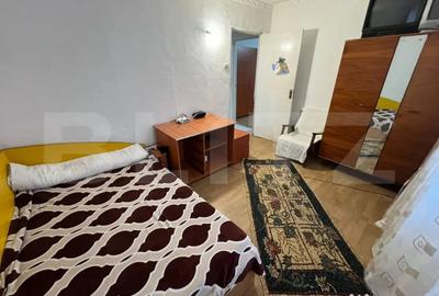 Apartament cu 2 camere semidecomandat, mobilat în Micro 11 - 1