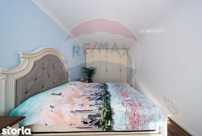 Apartament cu 2 camere decomandat, mobilat în Cristian - 1