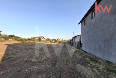 Investitie sigura! Teren 2502 mp, plat, toate utilitatile, i - 6